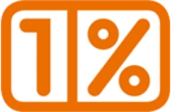 logo 1% podatku