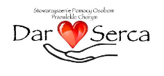 Stowarzyszenie Dar Serca Logo