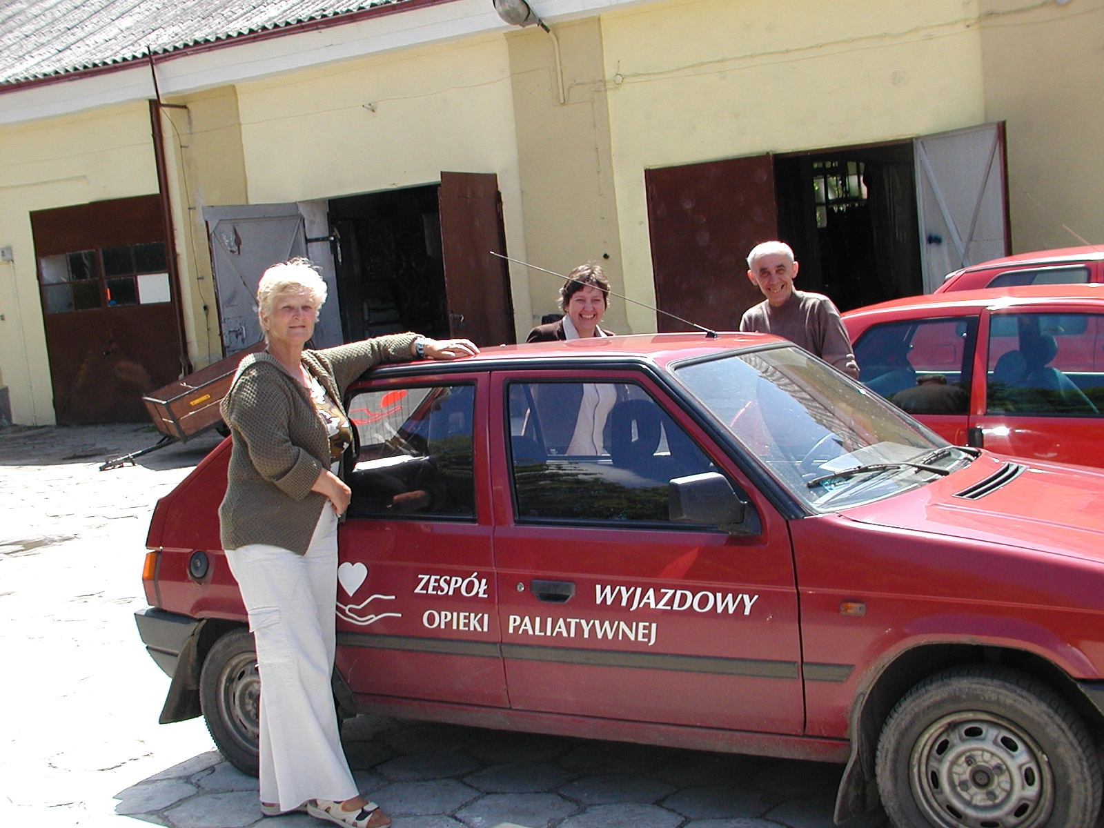 zespół wyjazdowy opieki paliatywnej