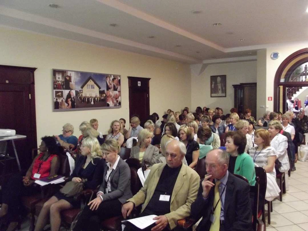 międzynarodowa konferencja opieki długoterminowej w Gdańsku